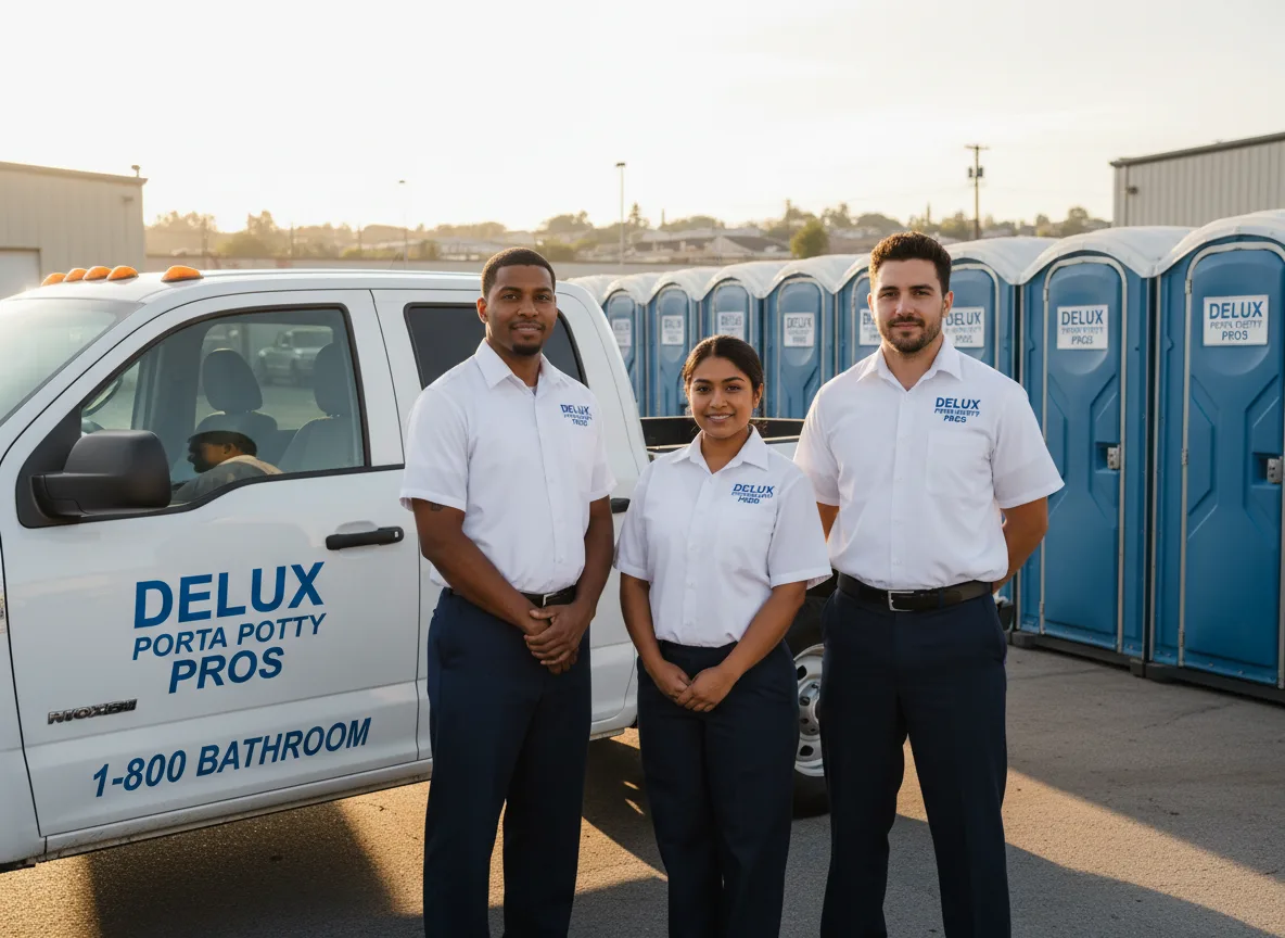 Long-Term Portable Toilet Rental company in Eastover, SC